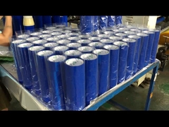 Fleksibilitas Malleability Tape alat tulis Perekat akrilik 1 inci lebar