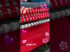 Pabrik Manufaktur Warna Bopp Packing Packing Tape Layanan yang disesuaikan