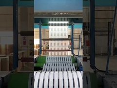 Bopp Packing Jumbo Roll Tape Transparent Packaging Tape Kecacatan Struktural