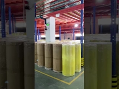 Tape Printed Jumbo Roll Mempermudah Pemotongan dan Pengolahan