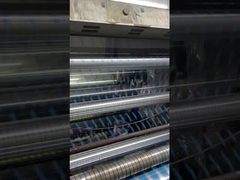 Pita cetak khusus campuran sempurna transparansi dan kekuatan