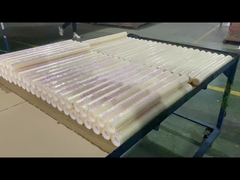 Anti penuaan anti korosi Tape alat tulis Super jelas