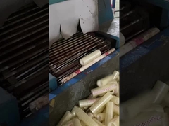 Perlengkapan Kertas Panjang yang Baik Tap Kekuatan Tarikan Tinggi Pita Penutup Super Jelas