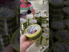 Perekat yang kuat untuk semua kebutuhan Anda Tape cetak yang disesuaikan