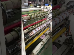 Pita cetak khusus untuk solusi kemasan dan pengiriman khusus