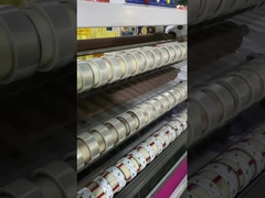 Waterproof Anti Aging Resistant Panas Super bening Packing Tape