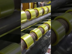 Home School Office Acrylic Adhesive Transparent Tape Film BOPP