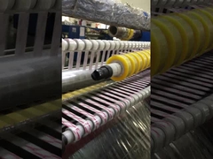 Transparansi yang tak tertandingi Adhesi Paperware Masking Tape Plastik