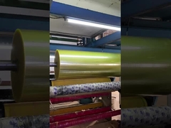 Tape Printed Jumbo Roll Tape Gum Jumbo Roll Mempermudah Pemotongan dan Pengolahan