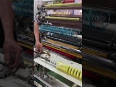 22 Tahun Pabrik Alat tulis Pita Jelas/Transparent Kuning OEM Custom