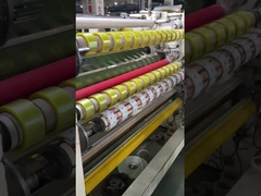 Tape warna tahan air Anti penuaan Tape saluran merah muda