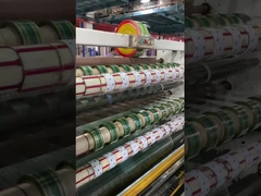 Pita cetak khusus keseimbangan sempurna kekuatan dan fleksibilitas