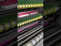 Easy Tear BOPP Brown Tape Easy Cut Adhesive yang kuat