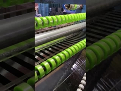 Fleksibilitas Malleability Tape alat tulis Perekat akrilik 1 inci lebar