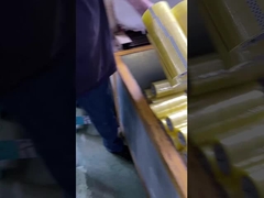 Tape selulosa transparan perekat Bopp Packing Pabrik disesuaikan