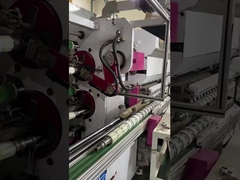 Bopp Crystal Clear Packing Tape Tape Kantor Adhesive Single-sided