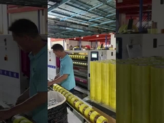 Clear Bopp Adhesive Sealing Tape Sell Industrial Adhesive Tape Untuk Pengemasan Pengiriman