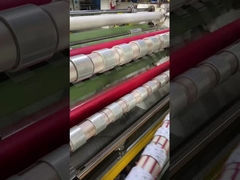 1.8 Mil Ketebalan Pita Adesif Waterproof Transparan