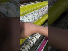 Acrylic Adhesive Clear Tape 1000 Inch Panjang 1/2 Inch Lebar