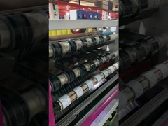 Pita cetak yang disesuaikan Perpaduan sempurna antara transparansi dan adhesi