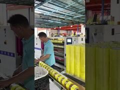 Bopp Tape Adhesive Pengemasan 100y/200y/1000y Penggunaan Untuk Pengemasan Karton