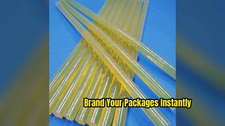 Hot Melt Adhesive Glue Sticks 11mm/7mm Untuk Glue Gun Diy Penggunaan Grosir