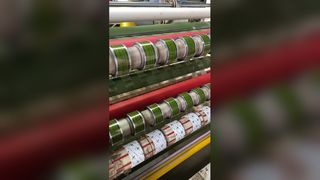 Grosir Pita BOPP Logo Kustom