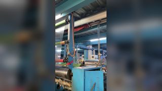 Solusi Pengemasan Lebar Jumbo Roll Tape 1620mm