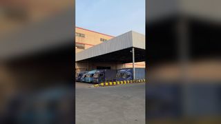 Pita BOPP Jumbo Segel Kuat Gulungan 3000m