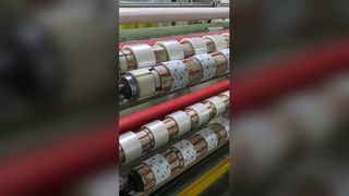 Film Laminasi Dingin Matte Perekat Kuat