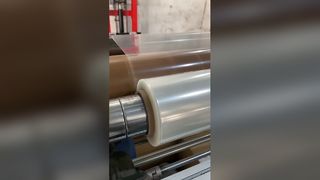 Film Laminasi Dingin Melindungi & Meningkatkan