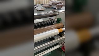 Film Laminasi Dingin Melindungi & Meningkatkan Hasil Cetakan