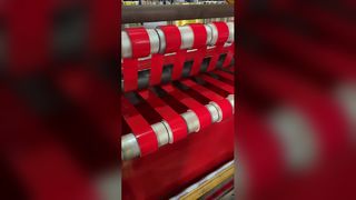 Pita Pengepakan Matt Green Untuk Penyegelan Aman