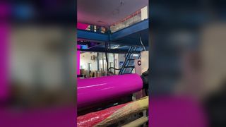 BOPP Jumbo Roll Tape untuk Penyegelan Karton yang Aman