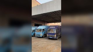 Paket Segel Pita Logo Kuning Transparan Dikemas dengan Aman