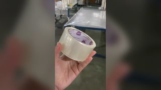 Bopp Packing Tape Paket Aman Segel Kuat