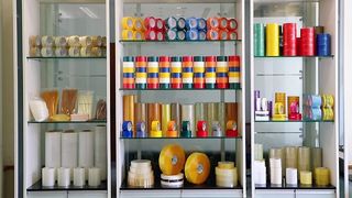BOPP Sealing Tape Perekat Kuat