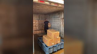 Amankan Paket Anda BOPP Packing Tape