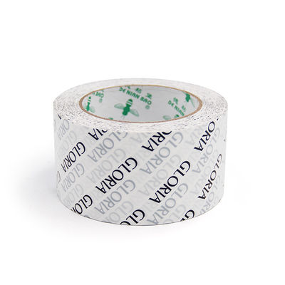 Harga yang bagus OEM Custom Kualitas Tinggi Untuk Logo Tape Adhesive Branded Pemasok On line