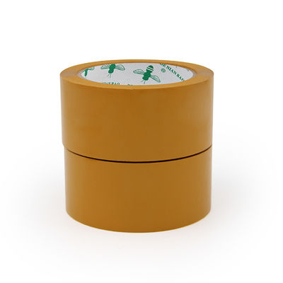 Harga yang bagus Tape Packing Brown Untuk Karton Sealing Pabrik Pabrik Diy Penggunaan on line