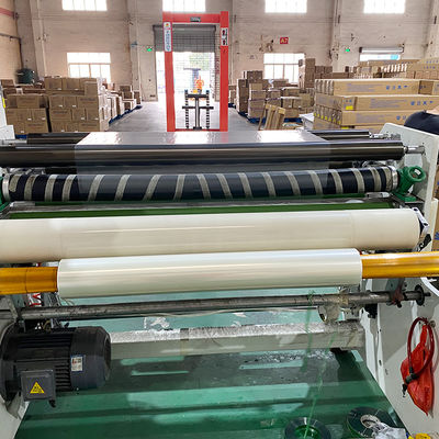 Harga yang bagus Film laminasi dingin tanpa dasar Kualitas baik Mudah dioperasikan on line