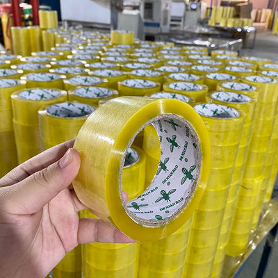Harga yang bagus BOPP Adhesive Packing Tape Customized Adhesive Tape China Manufacturer on line