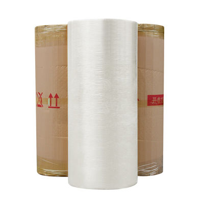Harga yang bagus Bopp Transparent Self Adhesive BOPP/OPP Packing Tape Produsen Bopp on line
