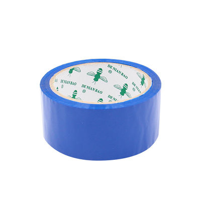 Navy Blue Colorful Bopp Packing Packing Tape Pabrik grosir Pita perekat