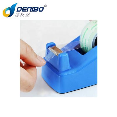 Harga yang bagus Tape Perekat Kuat Transparan 15mmx30mx38mic Bopp Packing Stationery on line