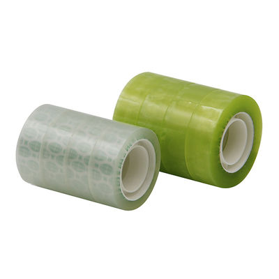 Harga yang bagus Bopp Self Adhesive Stationery Tapes for Sealing Shipping Wrapping Box on line