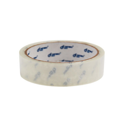 Super Transparan Adhesive Waterproof Tape Seal Untuk Kotak Sealing Pabrik Disesuaikan