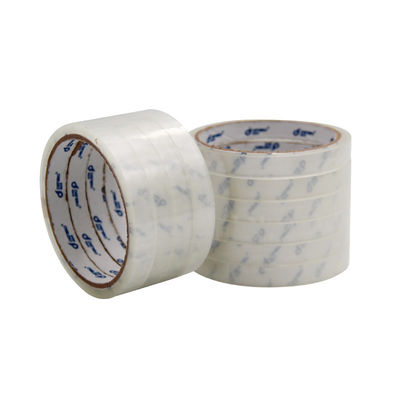 Harga yang bagus Pengiriman Sealing Packing Tape BOPP Kualitas yang sangat baik Low Noise Packing on line