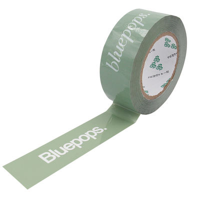 Harga yang bagus BOPP Sticky Roll Shipping Tape Dengan Logo Layanan Disesuaikan Pita Cetak Tahan Air on line