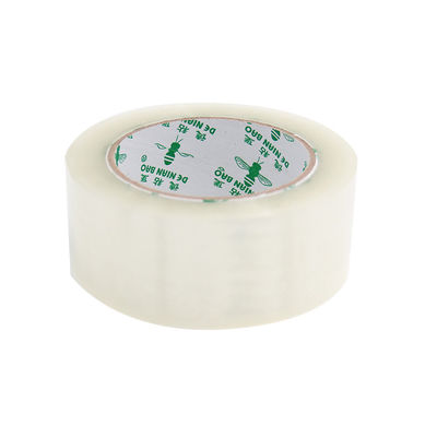Kekuatan tarik tinggi Waterproof Clear Duct Tape Anti Korosi